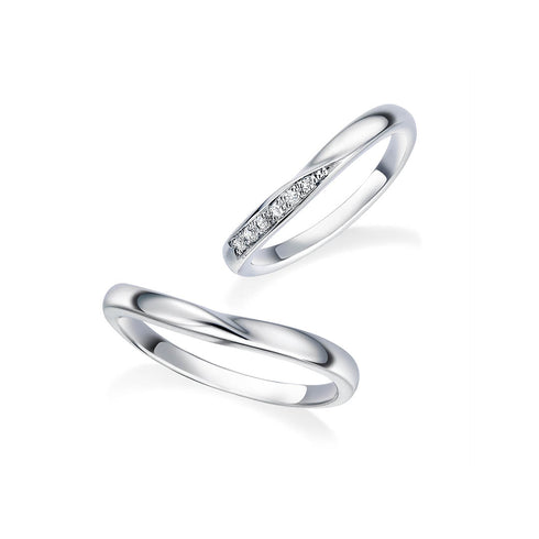 結婚指輪 ユーチャリス ~きよらかなこころ~ DM-49/Mens